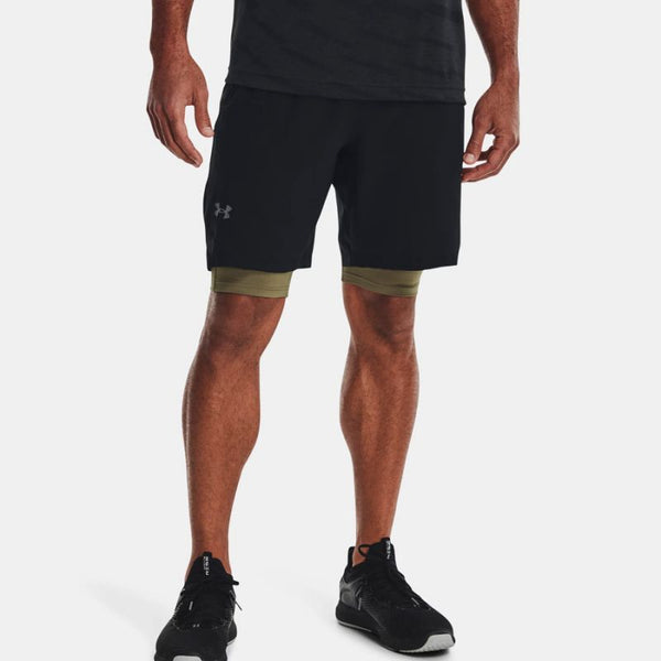 Under Armour Armor Vanish Woven 8in Shorts M 1370382 001 Nadrág