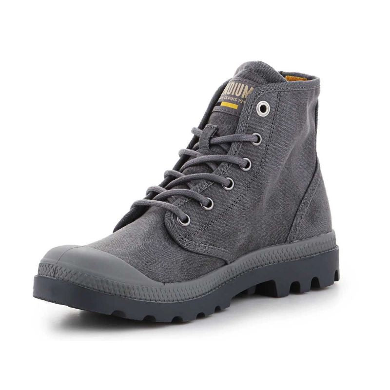 Palladium Pampa Hi Wax U French Metal shoes 77222-068-M Cipő