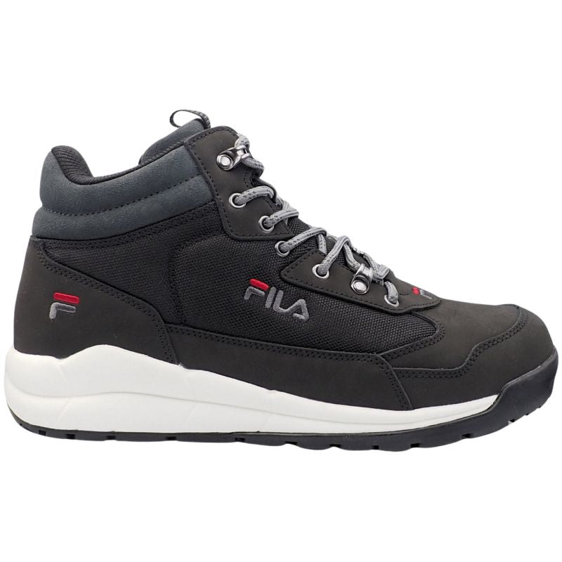 Fila Alpha mid fekete cipő