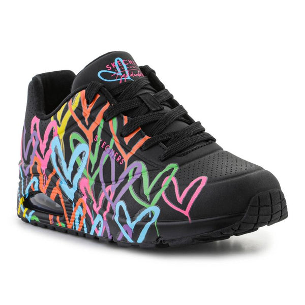 Skechers Highlight Love W 177981-BKMT Cipő