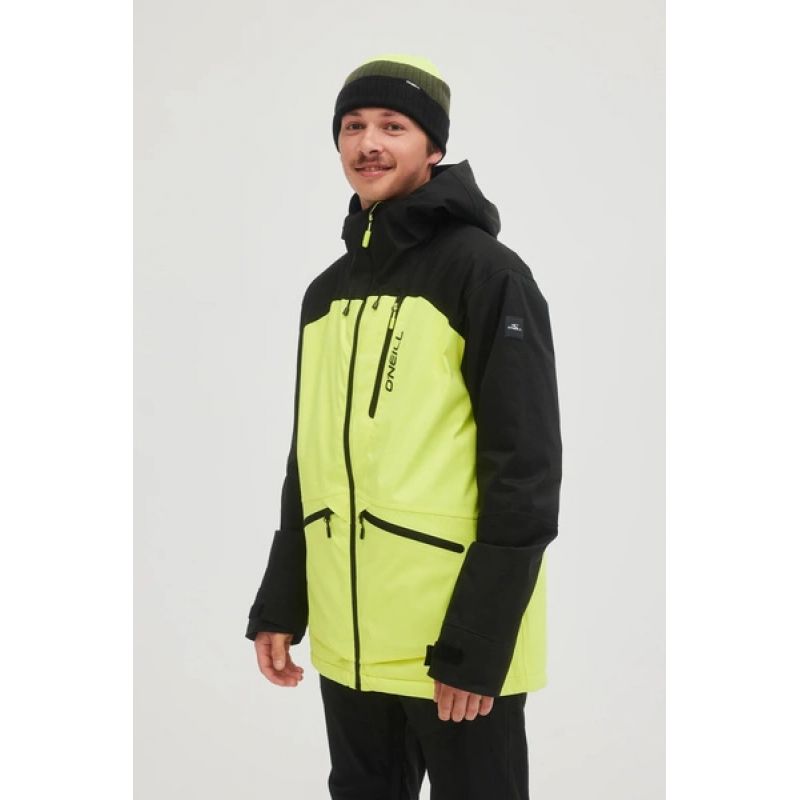 O'Neill Discorder Ski fekete dzseki