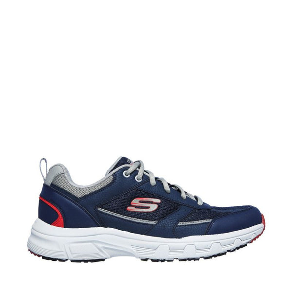 Skechers Oak Canyon-Verketta Men's Shoes Navy Blue 51898 NVGY General