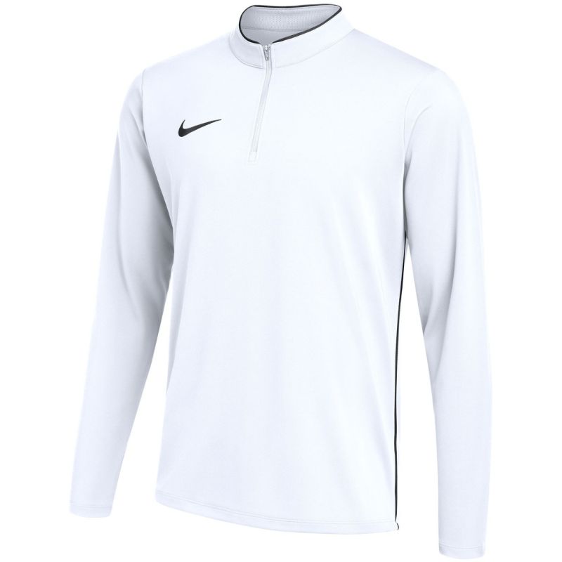 Nike Dri-Fit Park 26 Drill Top Men's Sweatshirt White IB7536 fehér pulóver