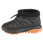 Columbia Snowtrot Shorty W Boots fekete cipő
