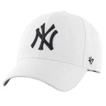 47 Brand New York Yankees MVP Cap BB- fehér baseball sapka B-MVPSP17WBP-WH
