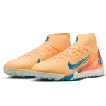 Nike Zoom Mercurial Superfly 10 Academy KM TF FQ8333-801 focicipő
