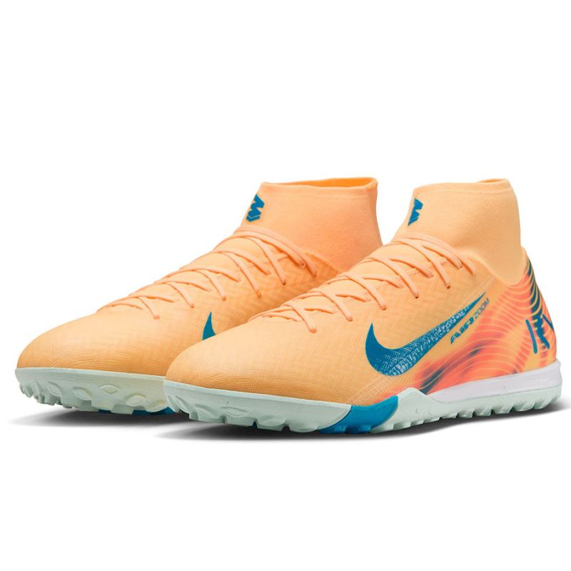 Nike Zoom Mercurial Superfly 10 Academy KM TF FQ8333-801 focicipő