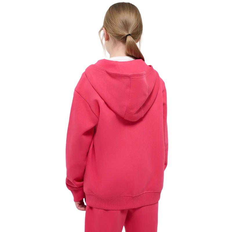 4f F1853 Jr sweatshirt 4FJWSS25TSWSF1853 55S pulóver