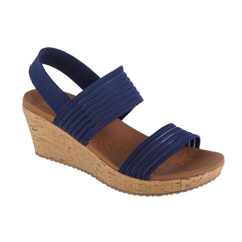 Skechers Beverlee - Sheer Luck 119571-NVY Navy blue 39 Kiegészítő