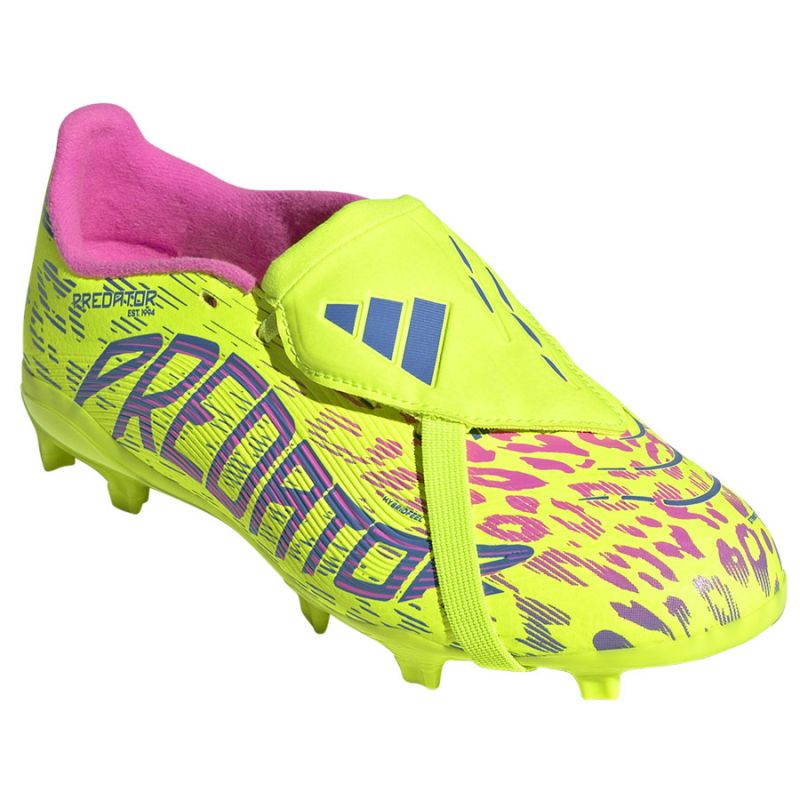 Adidas Predator League FT FG Jr JP9837 football boots Cipő