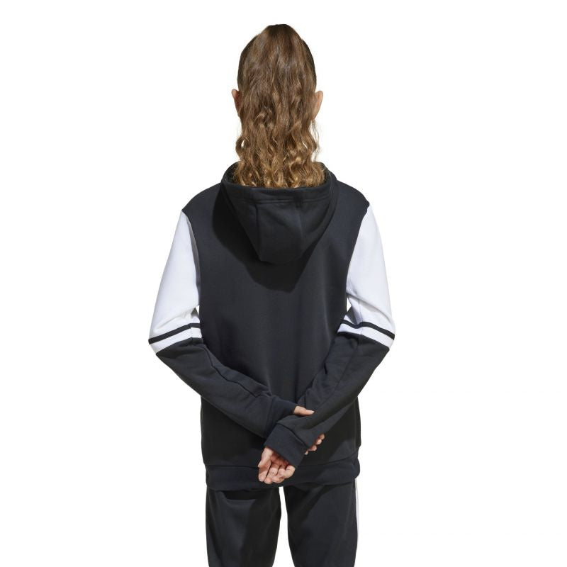 adidas Hoodie adidas Squadra 25 Sweat Jr JE2768 Kapucnis pulóver