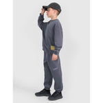 4F JUNIOR sweatshirt 4FJRAW25TSWSM2448-22S póló