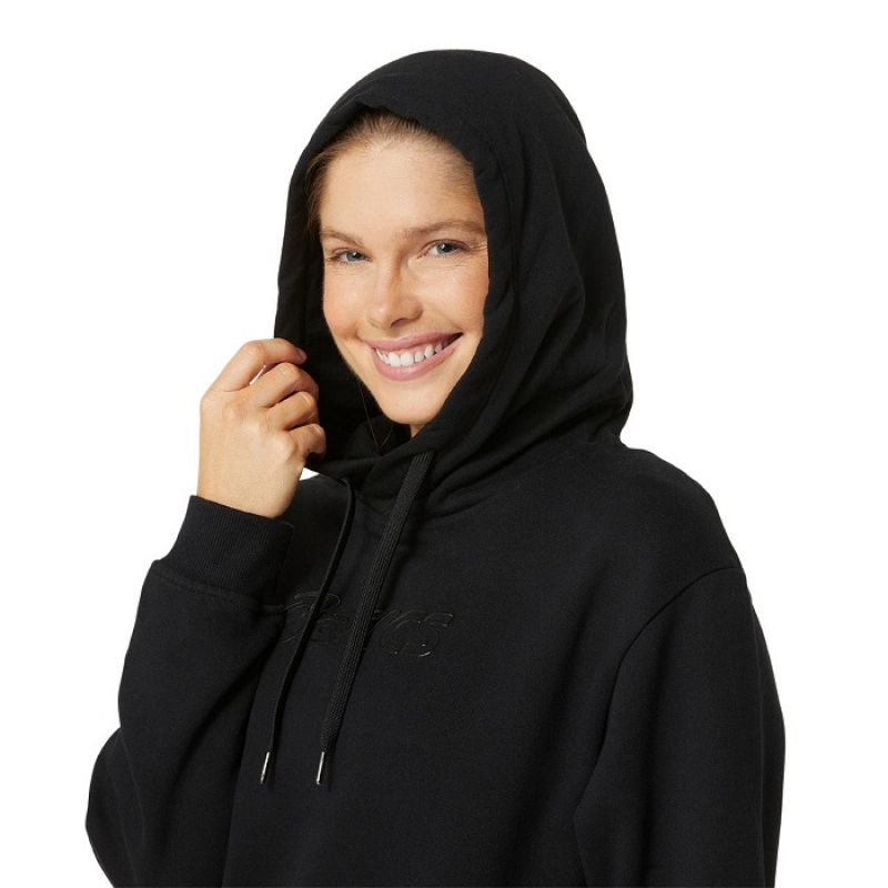 Asics Logo OTH Hoodie W 2032C845002 Kapucnis pulóver