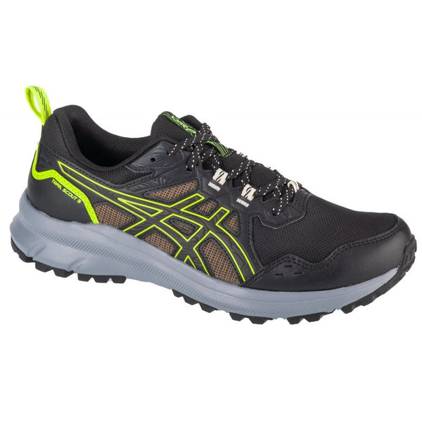 Asics Trail Scout 3 M 1011B700-004 shoes Cipő