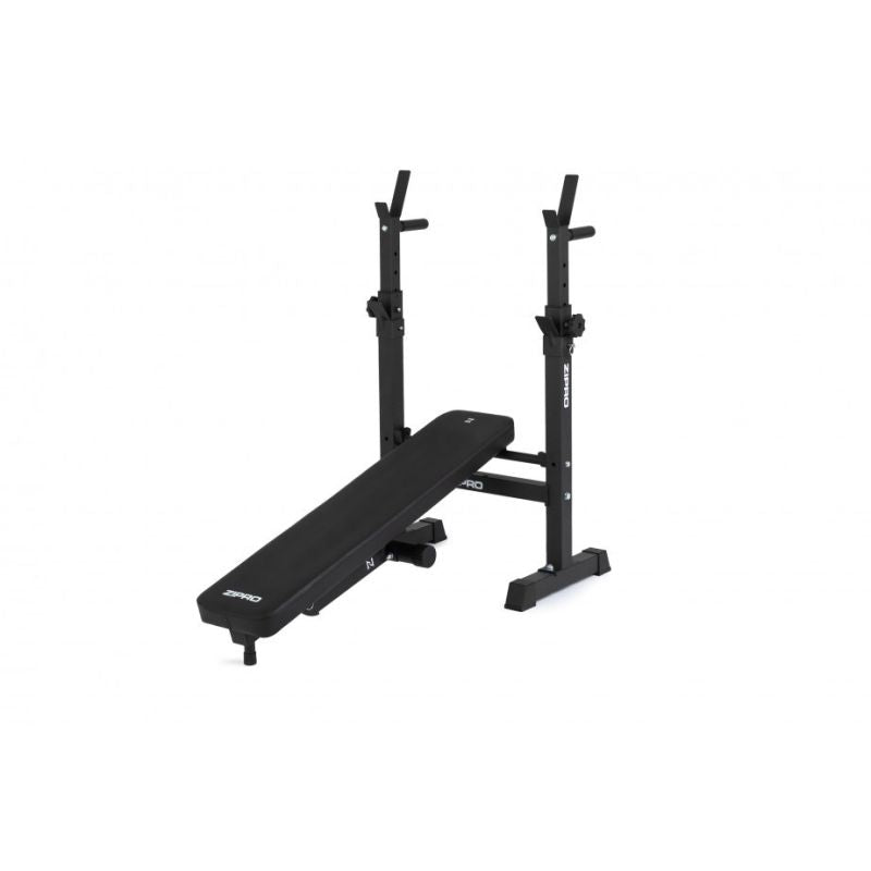 Zipro CORE Adjustable Gym Chair, Home Black fekete edzőfelszerelés 28040918