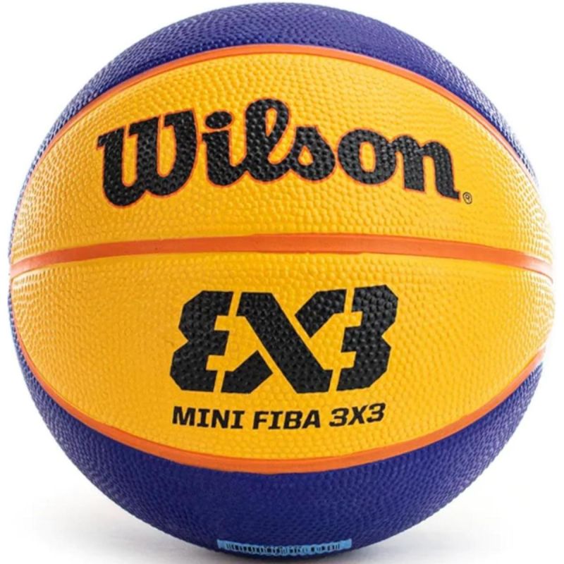 WILSON FIBA 3x3 MINI BASKETBALL kosárlabda