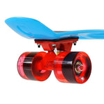 Nils Extreme Pennyboard Crude Dragon Skateboards kék kiegészítő 16-3-116