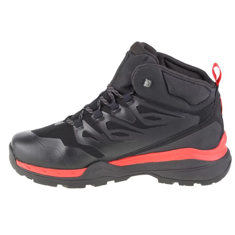 Helly Hansen Traverse Hiking Boots 11805-990 Black 46 Cipő