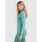 4f Women's seamless thermal underwear (top) 4FWAW25USEAF216-46S General