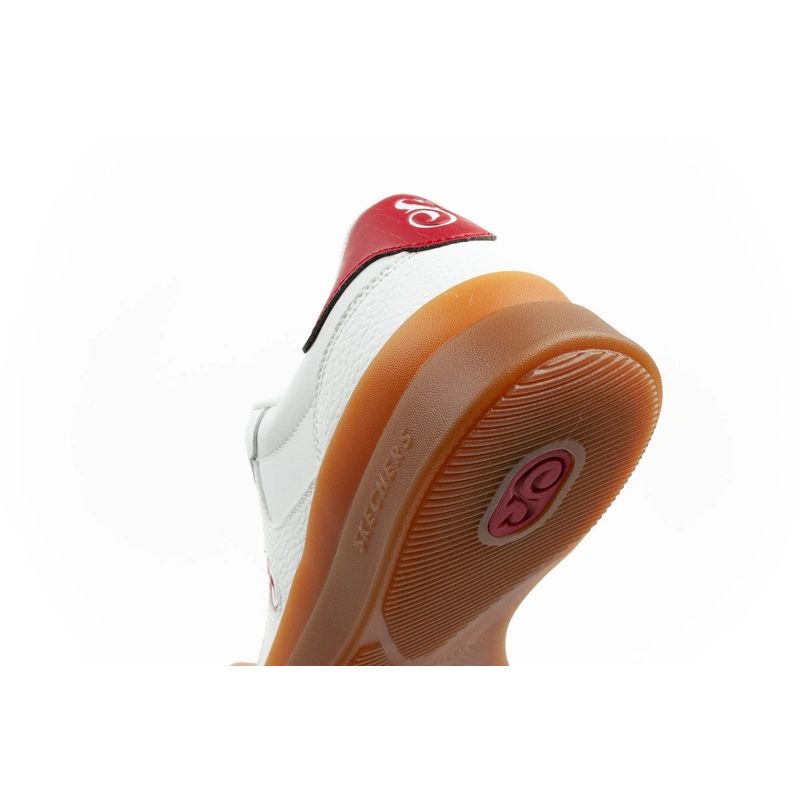 Skechers Courtside-Cali Dudez Men's White Snoop Dogg Athletic 47,5 utcai cipő