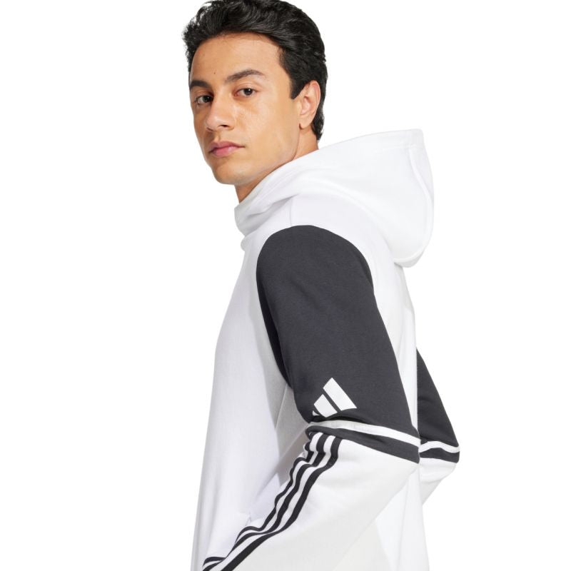 Adidas Squadra 25 Hoodie M JD2976 Kapucnis pulóver