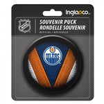Inny Souvenir Hockey Puck Inglasco NHL Stitch 510AN000605 Egyéb