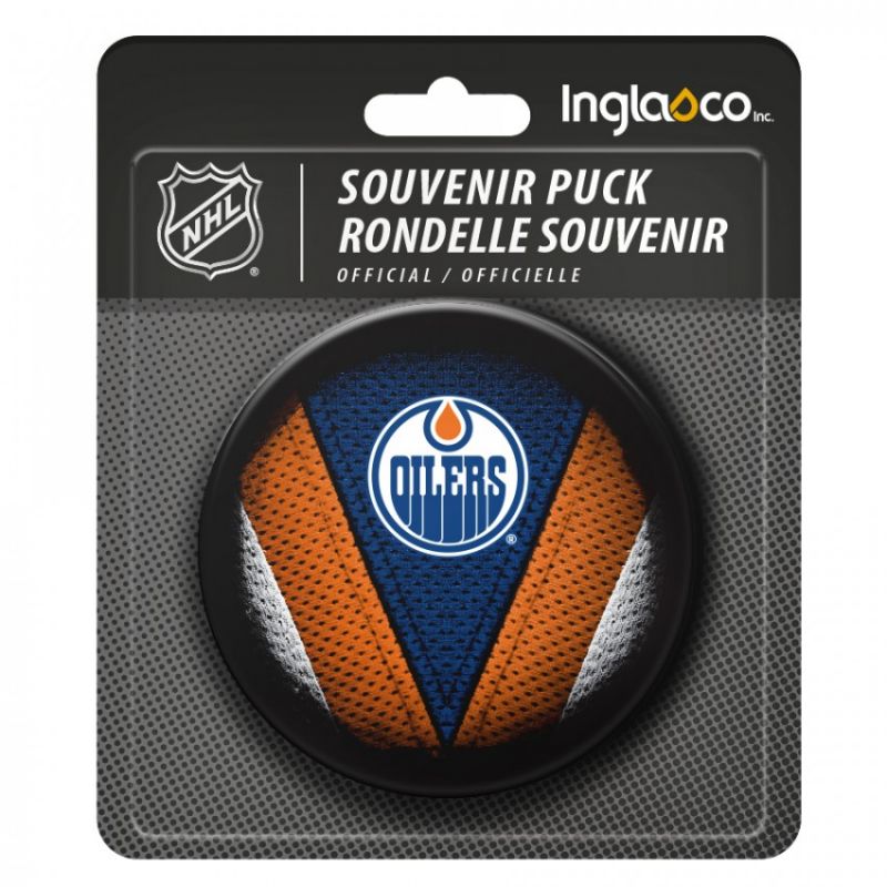 Inny Souvenir Hockey Puck Inglasco NHL Stitch 510AN000605 Egyéb