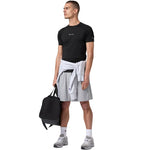 Men's Champion SS Tee Black 221381 KK001 fekete póló