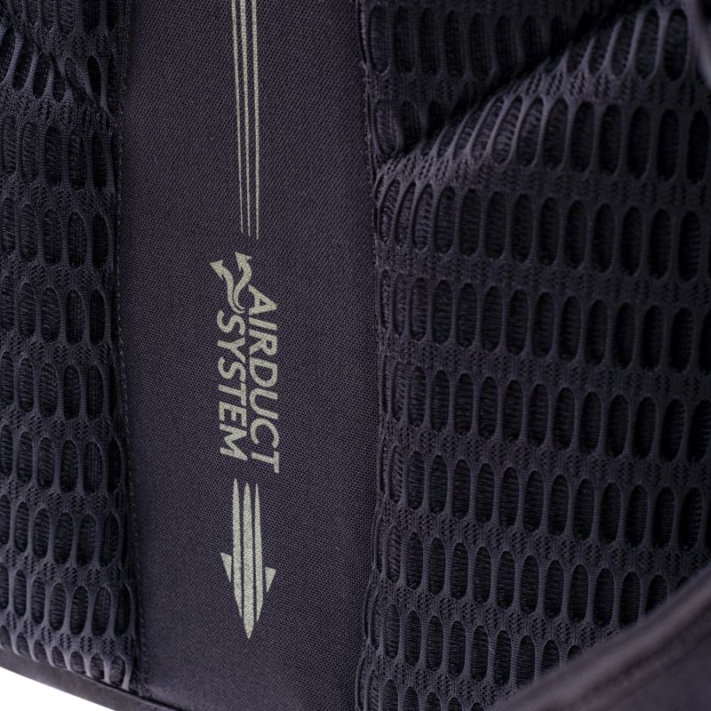 Magnum Urbantask Cordura 37 Backpack fekete hátizsák