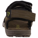 Kappa Early II K Jr Sandals barna utcai cipő 260373K3133