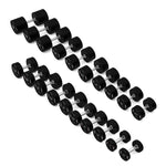 HMS HPC 15 KG POLYURETHANE Dumbbell CPU súlyzó 17-66-195