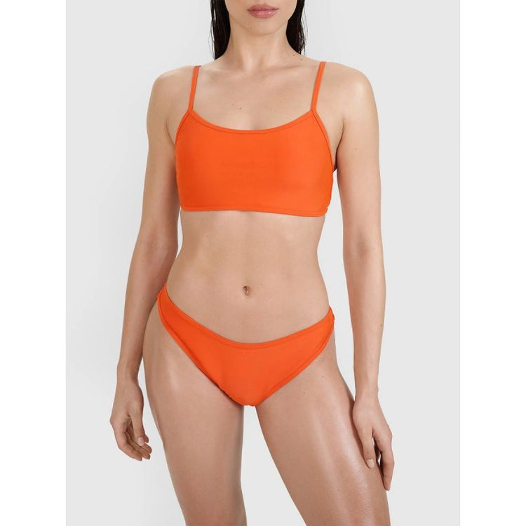 Women's bikini bottom 4F 4FRSS25UBKBF099-70S fürdőruha