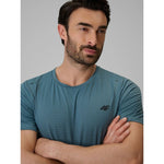 4F Men's quick-drying regular training T-shirt férfi póló 4FRSS26TFTSM2458-46A