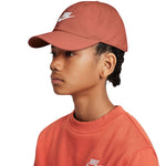 Nike Club Kids' Baseball Cap Light kék baseball sapka