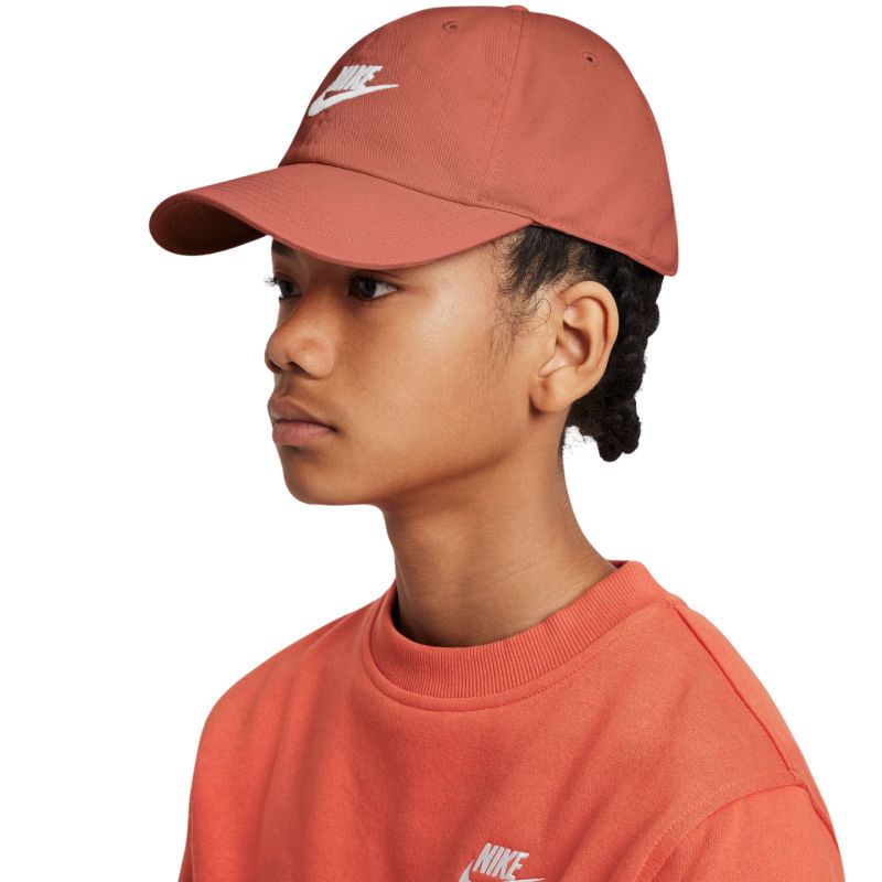 Nike Club Kids' Baseball Cap Light kék baseball sapka