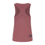 Rogelli women's sleeveless d/b DISTANCE 2XL bordó vests