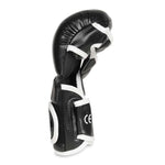 DBX Bushido MMAsparring gloves - Phantom White - Valor Series fehér kesztyű