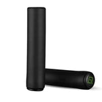 Rockbros foam bicycle grips – black fekete kiegészítő Rockbros-GMBT1001BK