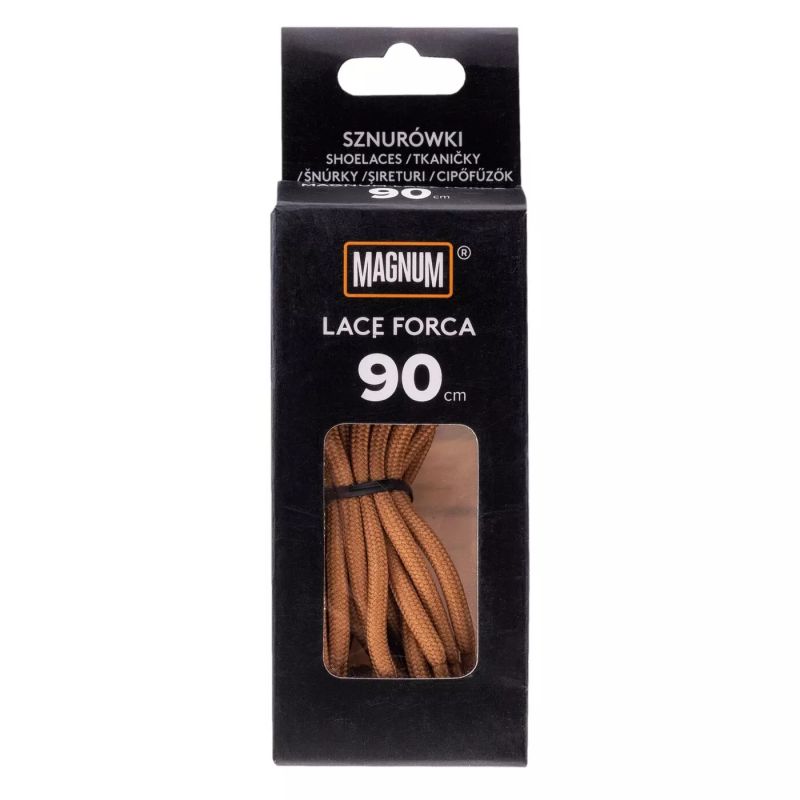 Magnum Lace Force narancssárga shoelace