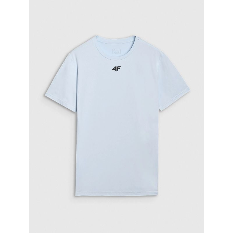 Men's quick-drying training T-shirt 4F 4FWAW25TFTSM1522-34S 3xl póló
