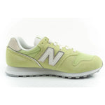 New Balance 373 women's sports shoes fashionable comfortable green zöld sneakers