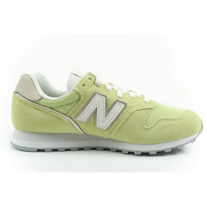 New Balance 373 women's sports shoes fashionable comfortable green zöld sneakers