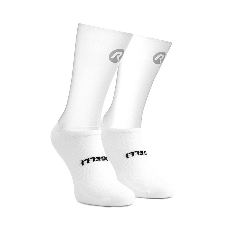 Rogelli AREO II socks white fehér zokni