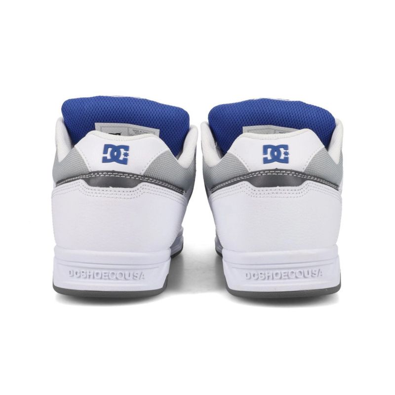 DC Shoes STAG DC01813113 White fehér utcai cipő