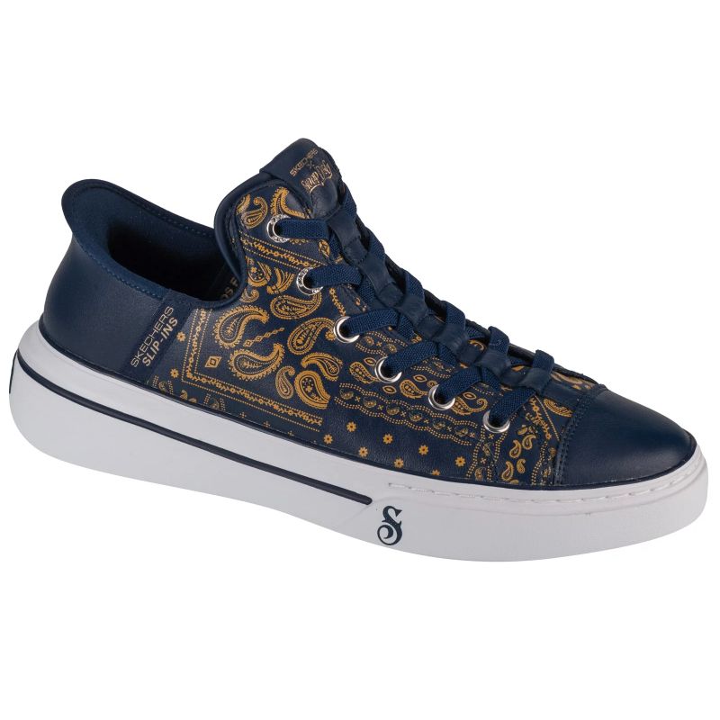 Skechers Slip-Ins Snoop One - Double G 251017-NVY Navy 40 General