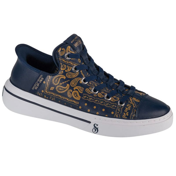 Skechers Slip-Ins Snoop One - Double G 251017-NVY Navy 40 General