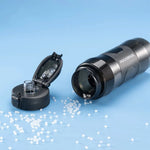 Rockbros S550H-1 Thermal Bottle - Magnetic Strap, fekete kiegészítő 5907769384219-211859