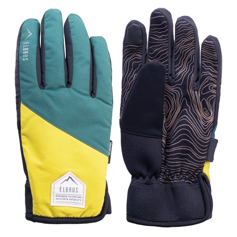 Elbrus Pionte Gloves s/m gloves, gloves