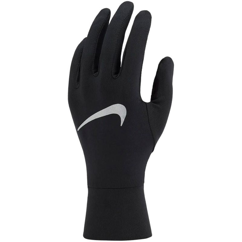 Nike Dri-Fit Accelerate Women's Running Gloves Black fekete kesztyű 131823_M