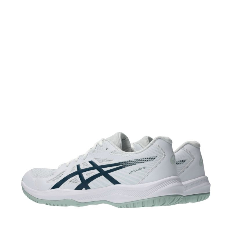 Asics Upcourt 6 M 1071A104 104 Volleyball Shoes cipő